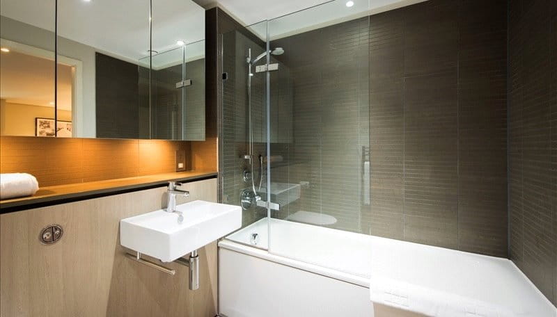 3 bedroom flat, Merchant Square East, London W2 - Available