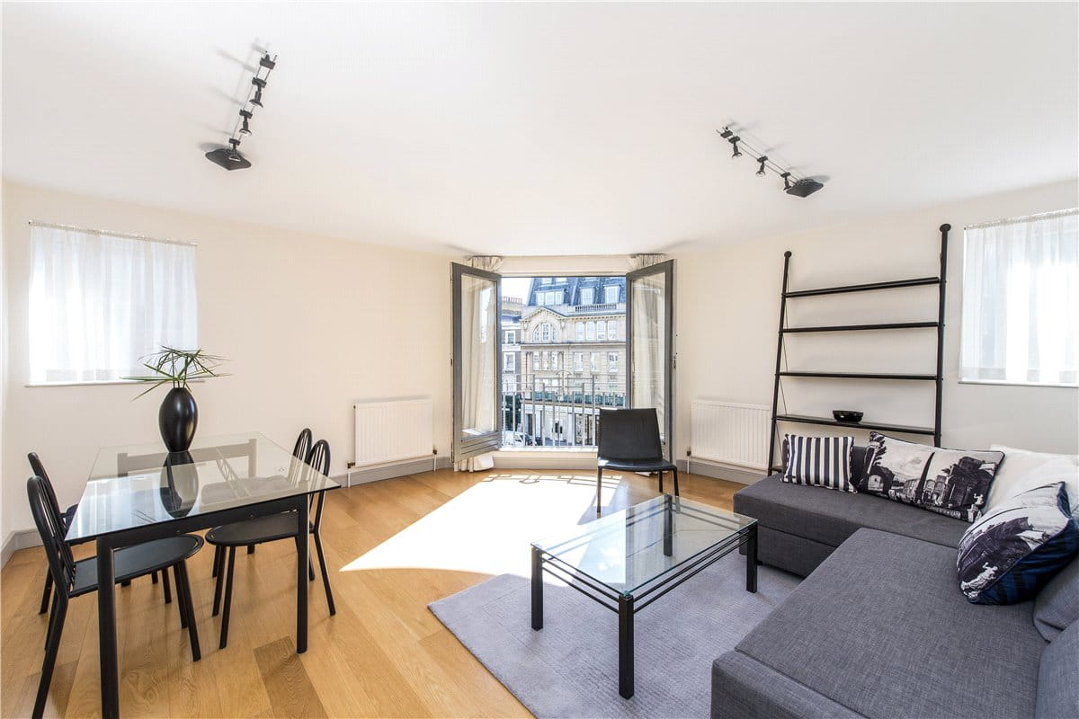 2 bedroom flat, Artesian Road, Bayswater W2