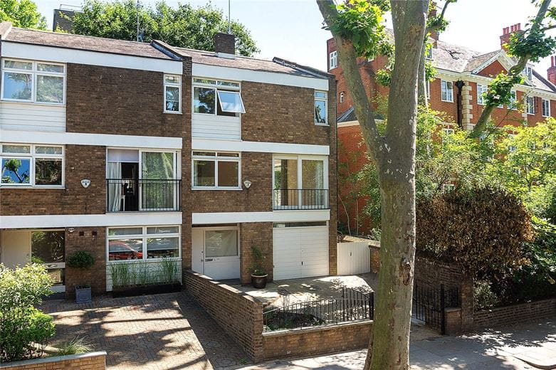 4 bedroom house, Melbury Road, London W14 - Available