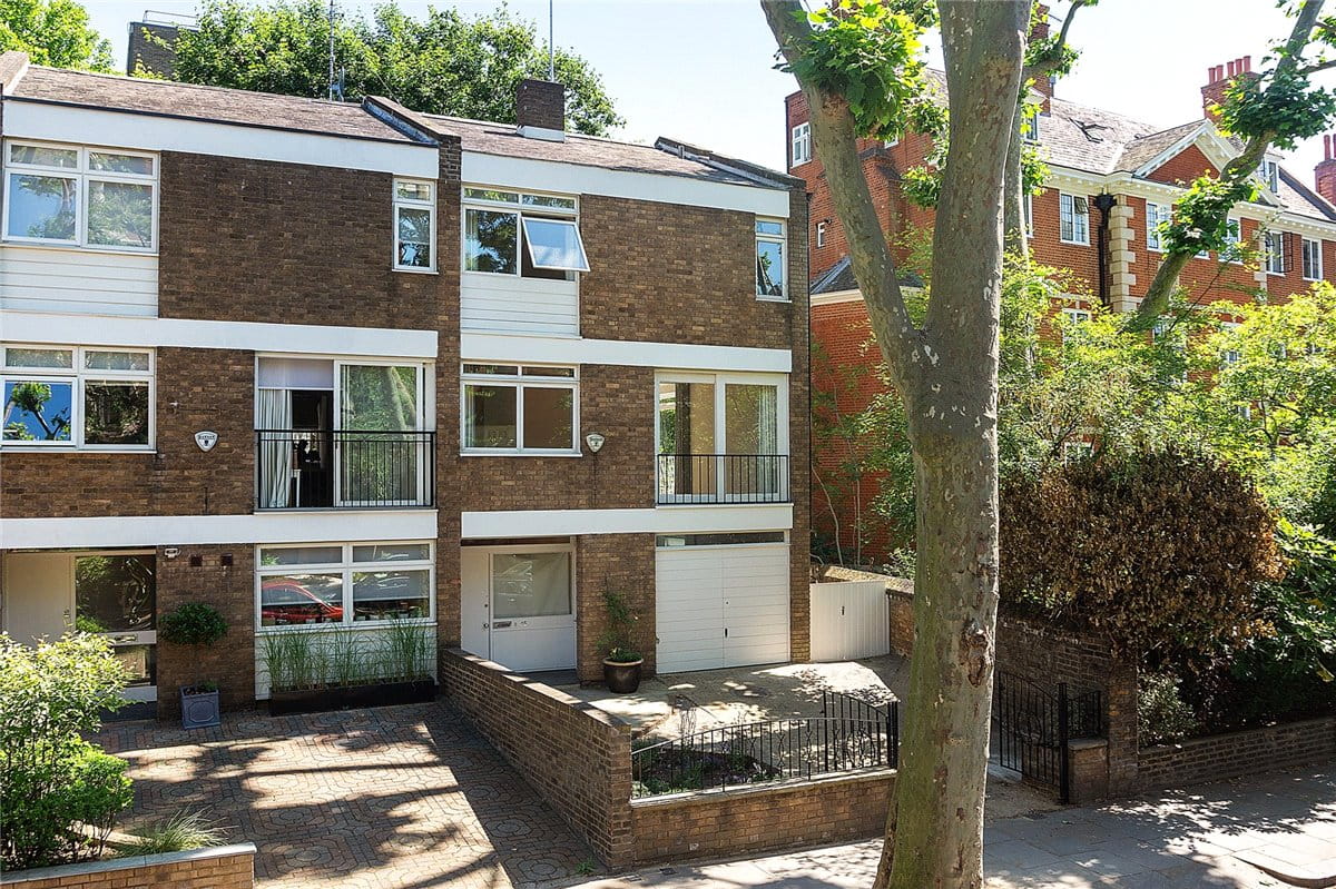 4 bedroom house, Melbury Road, London W14 - Available