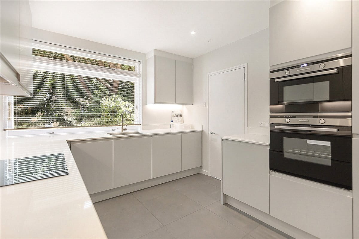 4 bedroom house, Melbury Road, London W14 - Available