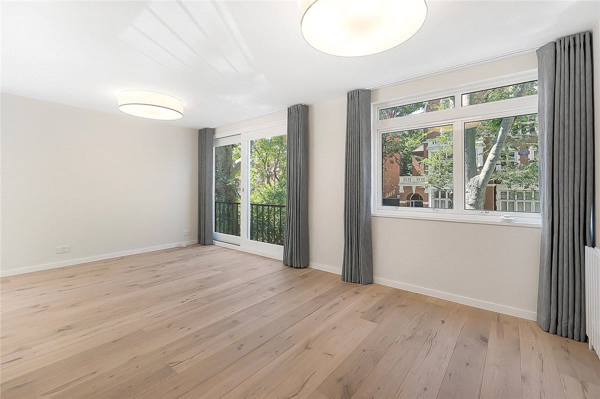 4 bedroom house, Melbury Road, London W14 - Available