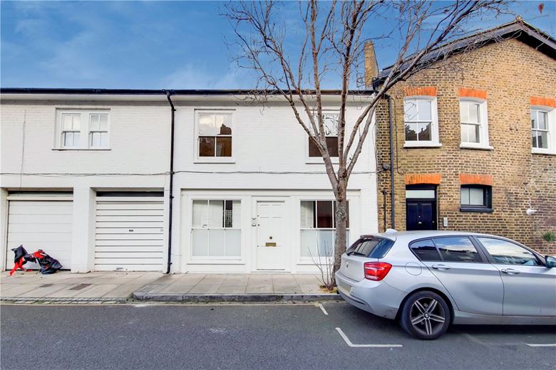 2 bedroom house, Addison Place, Holland Park W11