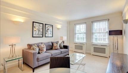 2 bedroom flat, Pelham Court, 145 Fulham Road SW3 - Available