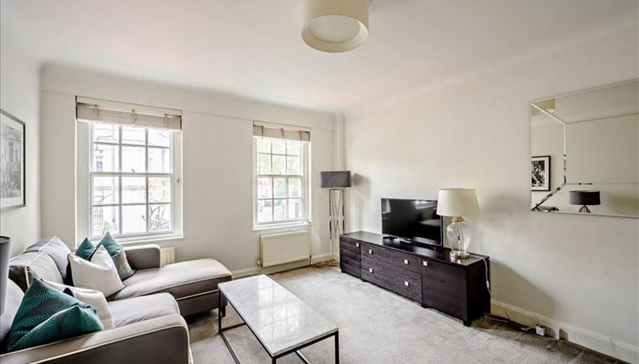 2 bedroom flat, Pelham Court, 145 Fulham Road SW3 - Available