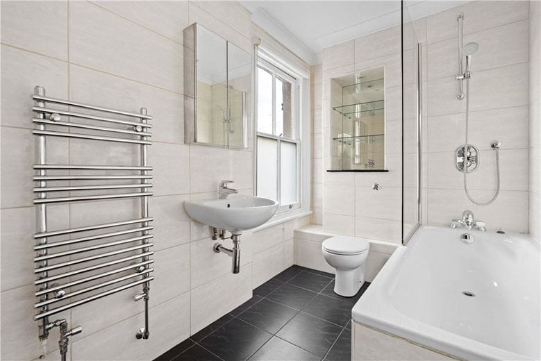 4 bedroom house, Donne Place, Chelsea SW3 - Available