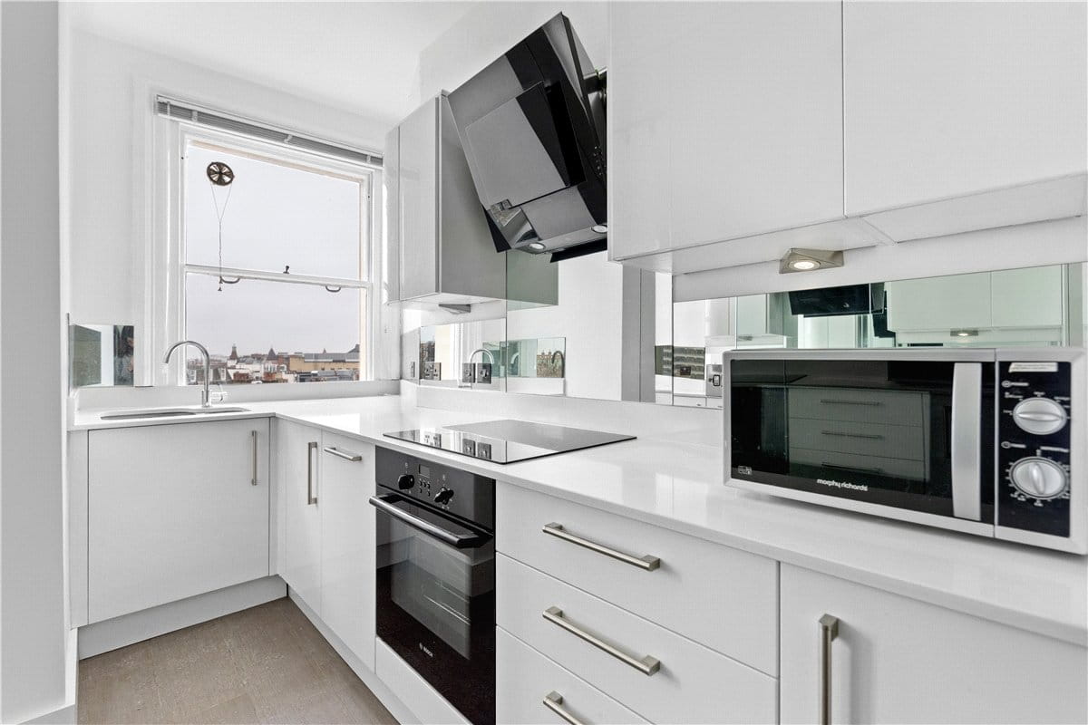 1 bedroom flat, Park Mansions, Knightsbridge SW1X - Available