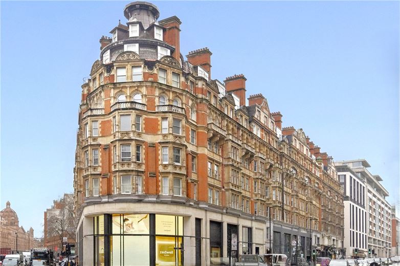 1 bedroom flat, Park Mansions, Knightsbridge SW1X - Available