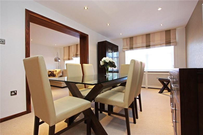 2 bedroom , Kingston House South, Ennismore Gardens SW7 - Available
