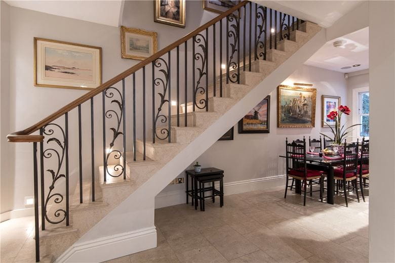 4 bedroom maisonette, Elvaston Place, London SW7 - Available