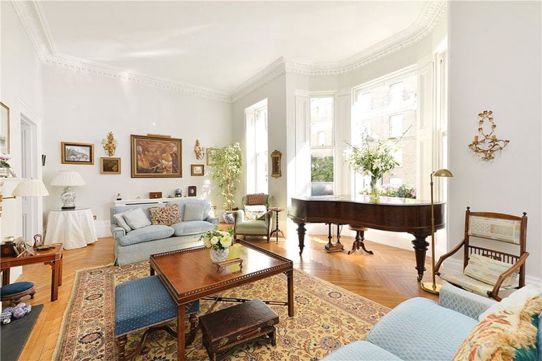 4 bedroom maisonette, Elvaston Place, London SW7 - Available