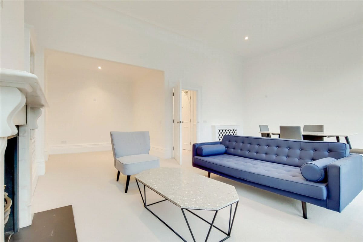 1 bedroom flat, Brompton Road, London SW3 - Available
