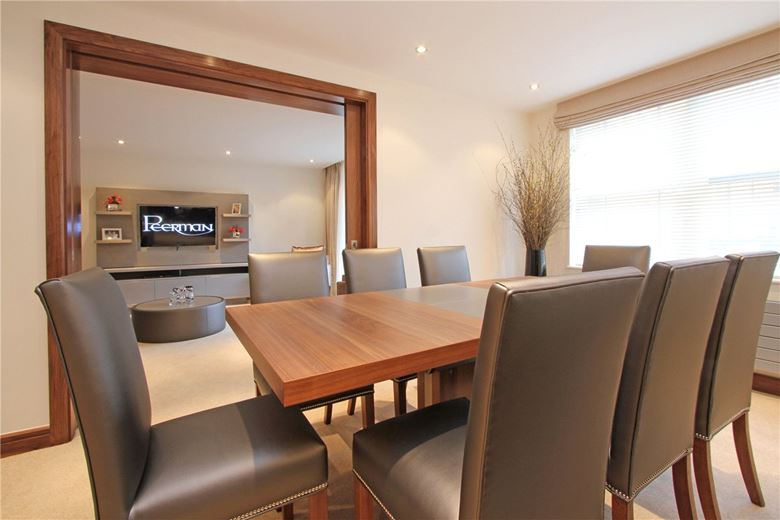 2 bedroom flat, Ennismore Gardens, London SW7 - Available