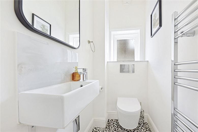 4 bedroom house, St Lawrence Terrace, North Kensington W10 - Available
