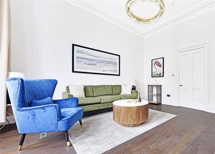 4 bedroom house, St Lawrence Terrace, North Kensington W10 - Available