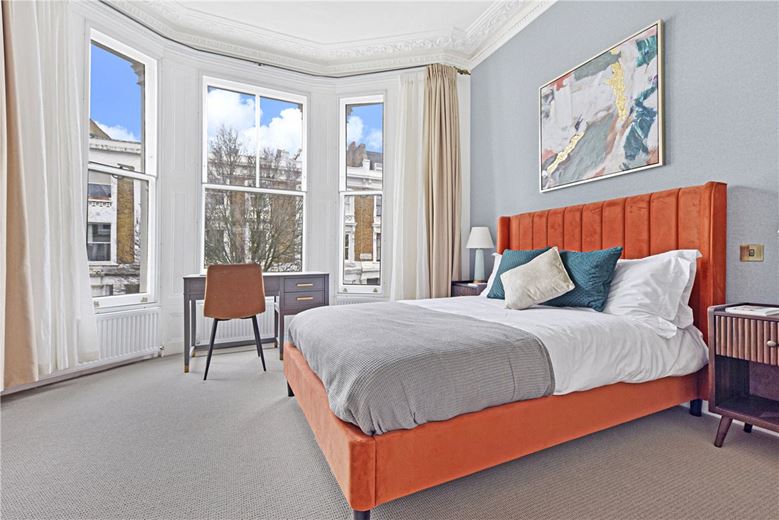4 bedroom house, St Lawrence Terrace, North Kensington W10 - Available