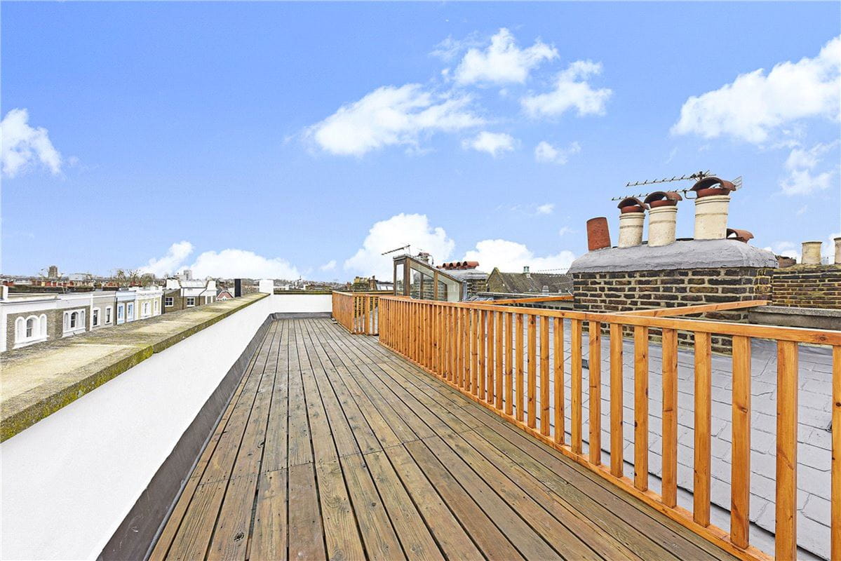 4 bedroom house, St Lawrence Terrace, North Kensington W10 - Available