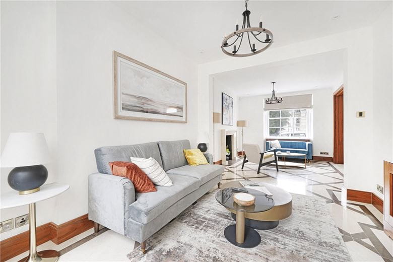 5 bedroom house, Trevor Place, Knightsbridge SW7 - Available