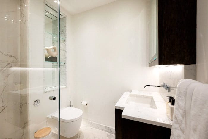 2 bedroom flat, Prince Of Wales Terrace, Kensington W8 - Available