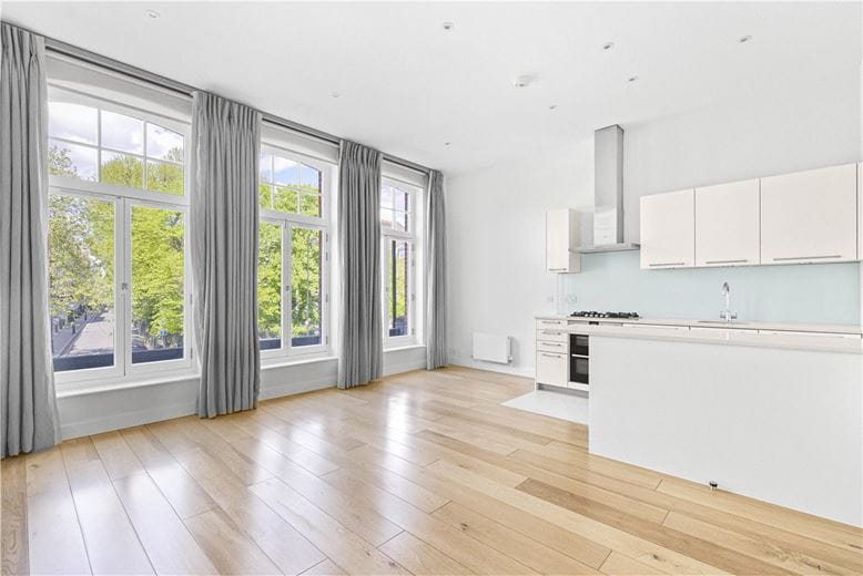 1 bedroom flat, Brompton Road, London SW3 - Available