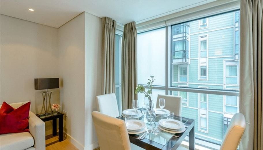 1 bedroom flat, Merchant Square East, London W2 - Available