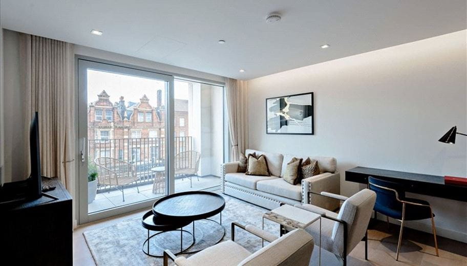 1 bedroom flat, Edgware Road, London W2 - Available