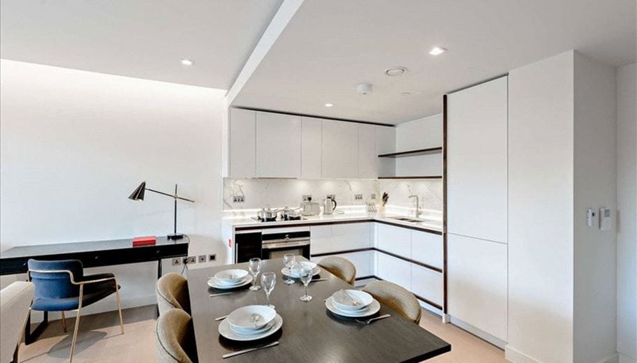 1 bedroom flat, Edgware Road, London W2 - Available