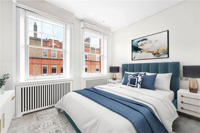 4 bedroom flat, Wynnstay Gardens, Allen Street W8 - Available