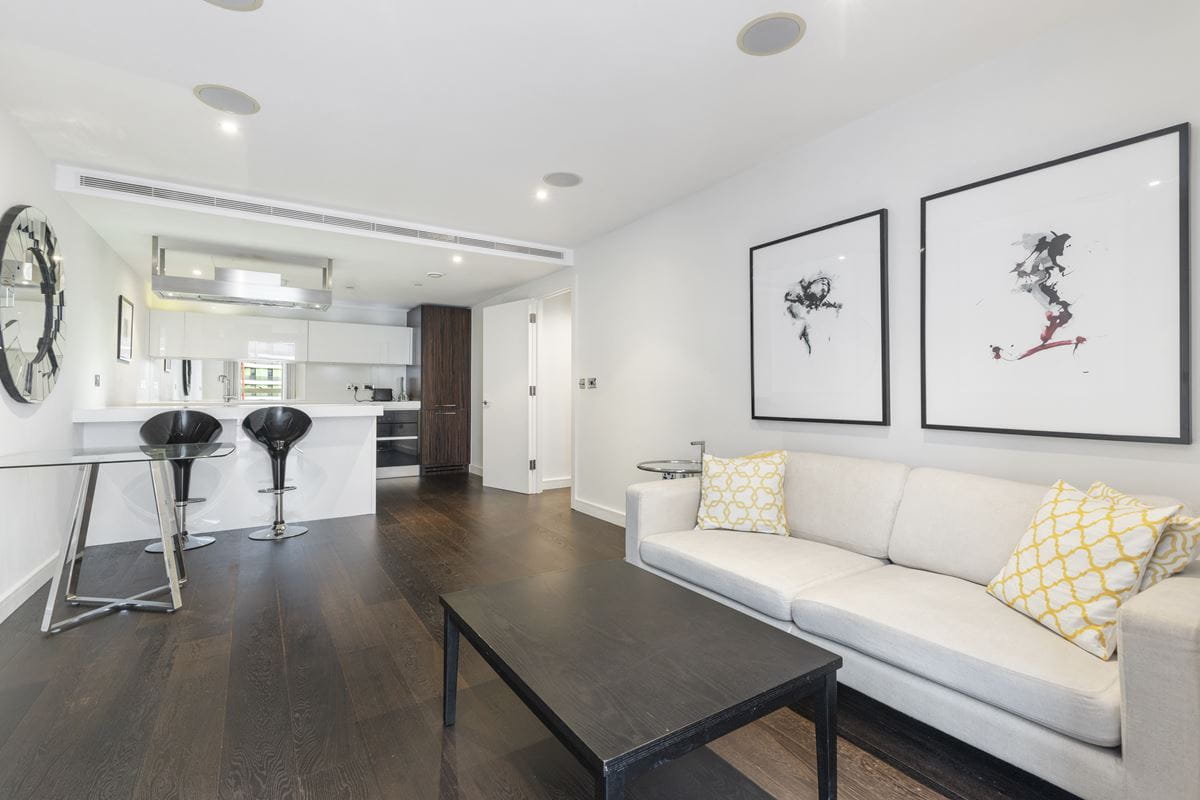 2 bedroom , Gatliff Road, Pimlico SW1W - Available