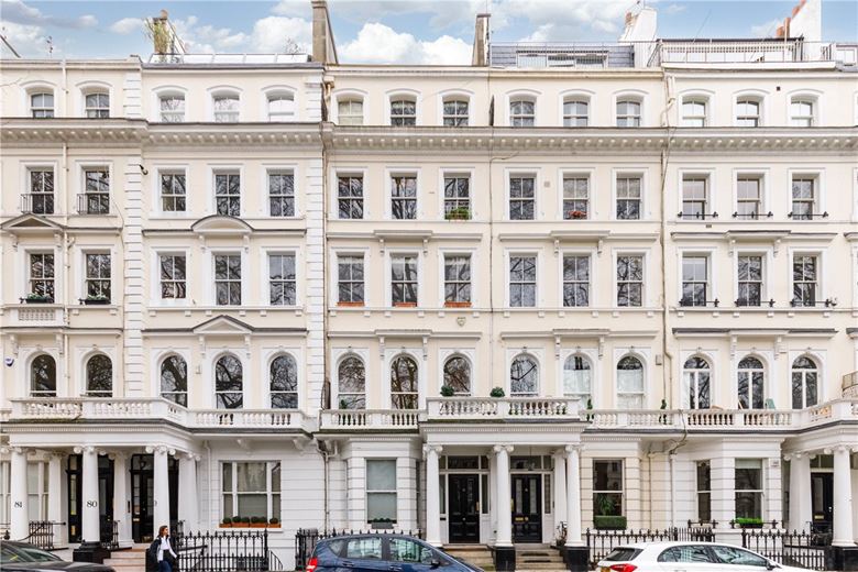 3 bedroom maisonette, Cornwall Gardens, South Kensington SW7 - Available