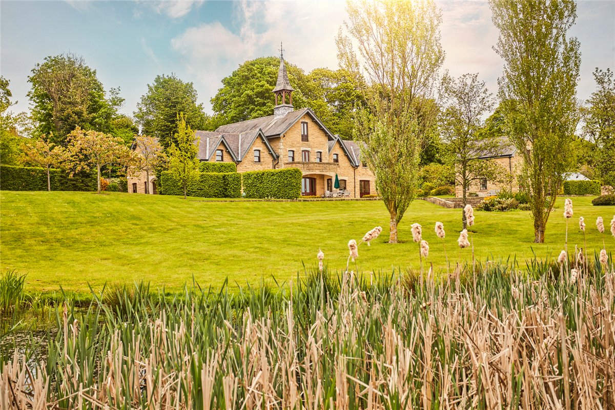 House for sale in Roundhay Park Lane, Oakhill Farmhouse, LS17 Leeds