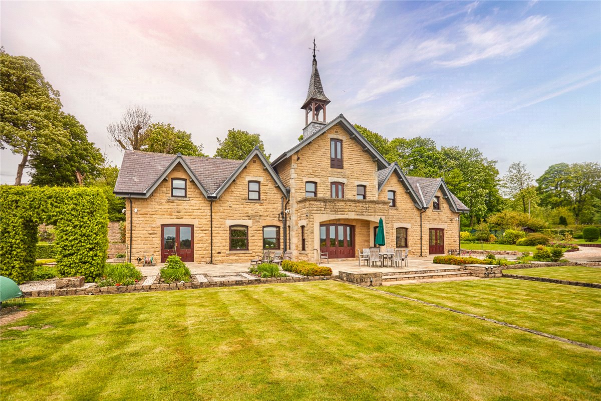 House for sale in Roundhay Park Lane, Oakhill Farmhouse, LS17 Leeds