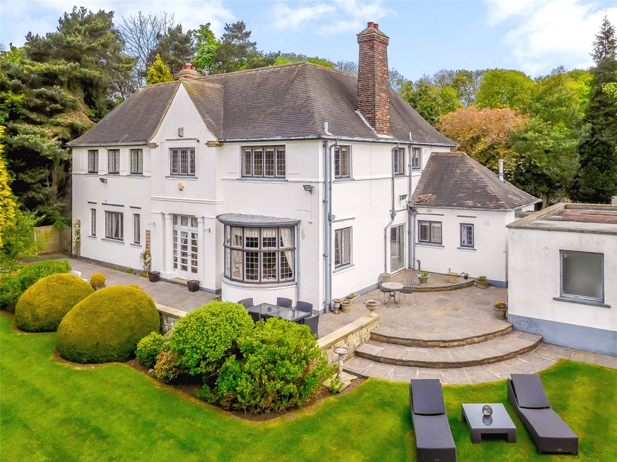 House for sale in Weetwood Lane, Oxley Croft, LS16 Leeds LEE160018