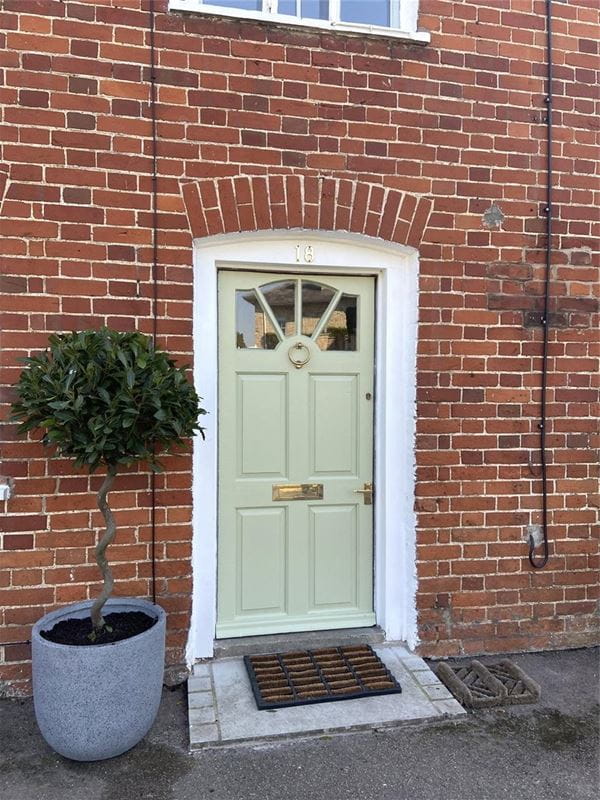 2 bedroom house, Westgate Street, Long Melford CO10 - Let Agreed