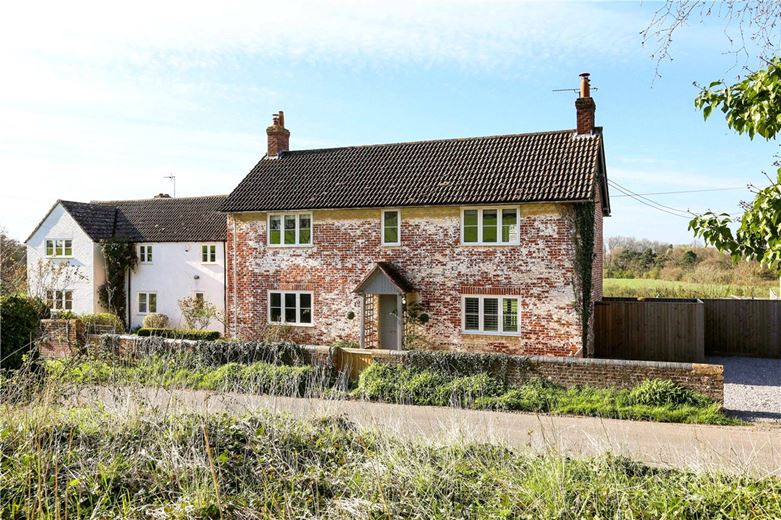 House for sale in Calne, Compton Bassett, SN11 Marlborough MAL180072