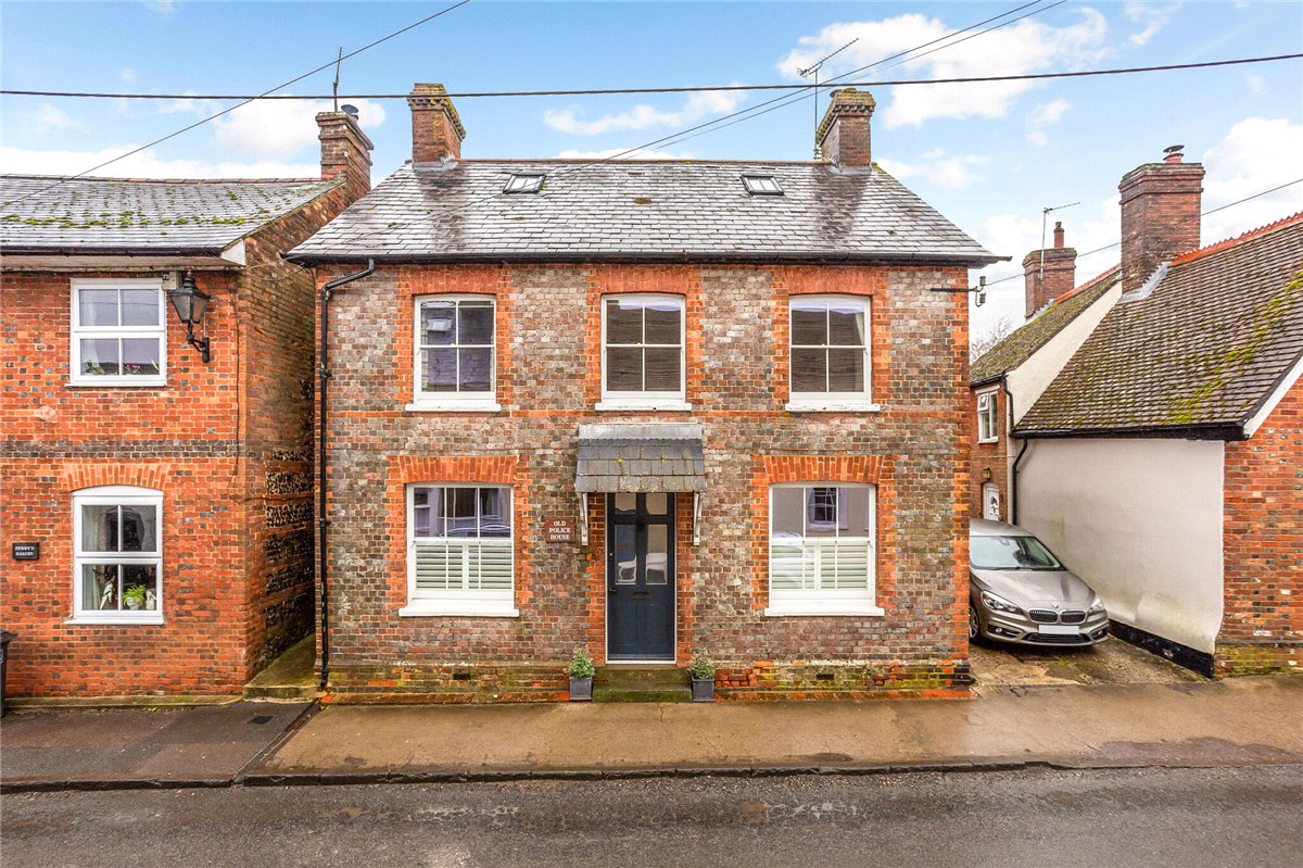 4 bedroom house, Oxford Street, Ramsbury SN8 - Let Agreed