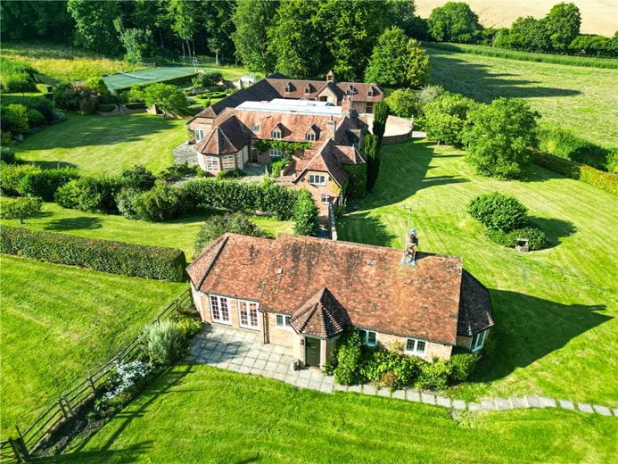 7 bedroom house, Great Bedwyn, Marlborough SN8