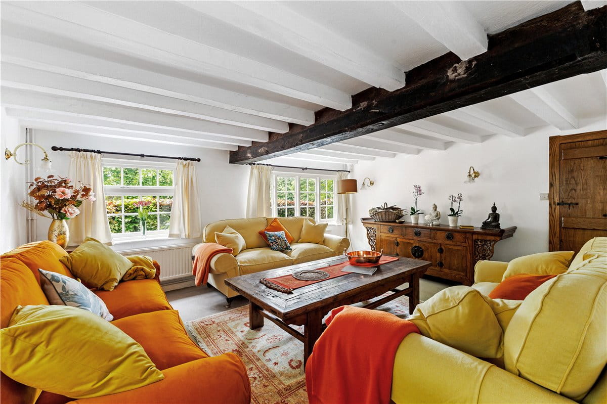 4 bedroom house, East Grafton, Marlborough SN8 - Sold