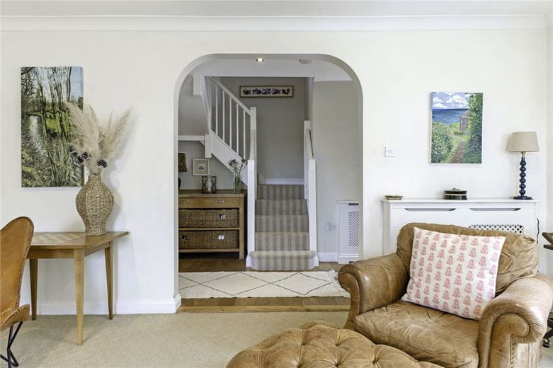 4 bedroom house, High Street, Manton SN8 - Available