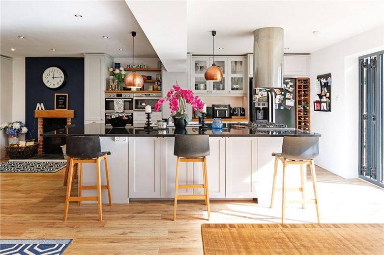 5 bedroom house, Fortunes Field, Broad Hinton SN4 - Available