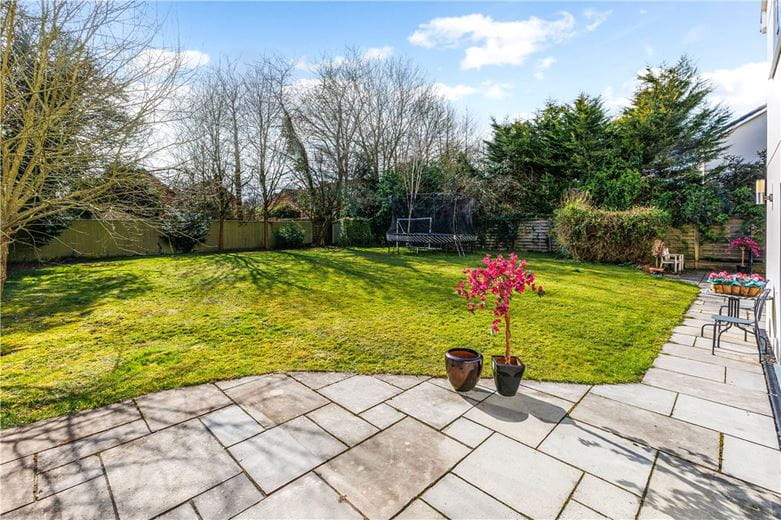 5 bedroom house, Fortunes Field, Broad Hinton SN4 - Sold STC