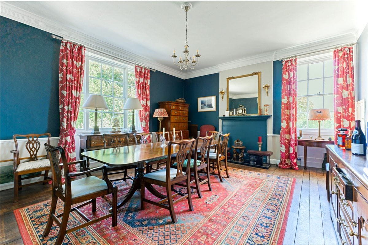 8 bedroom house, Hodson Road, Chiseldon SN4 - Available