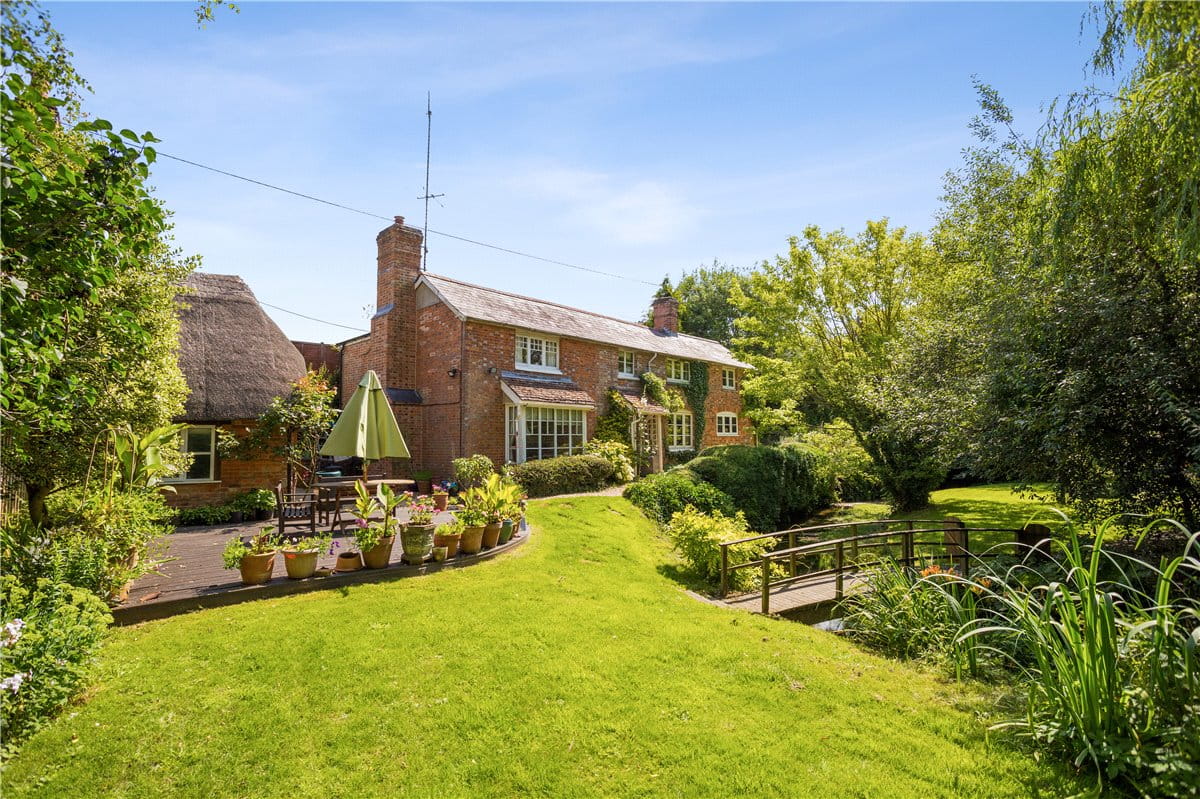 3 bedroom house, Wilton, Marlborough SN8 - Sold STC