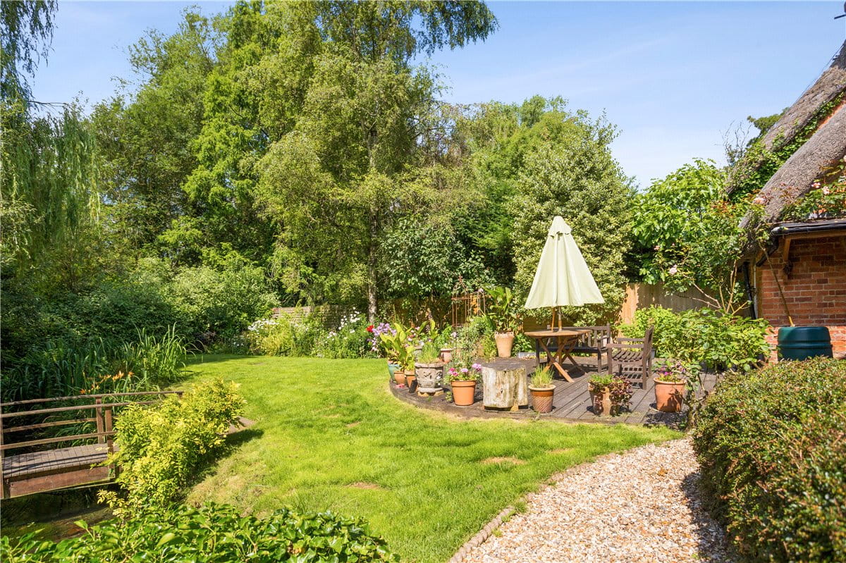 3 bedroom house, Wilton, Marlborough SN8 - Sold STC