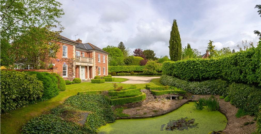 6 bedroom house, Milton Lilbourne, Pewsey SN9 - Available