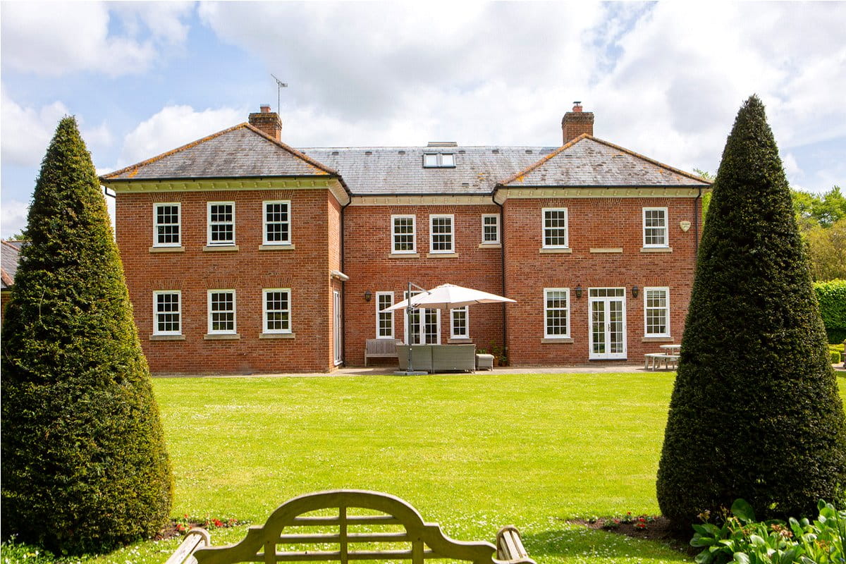 6 bedroom house, Milton Lilbourne, Pewsey SN9 - Available