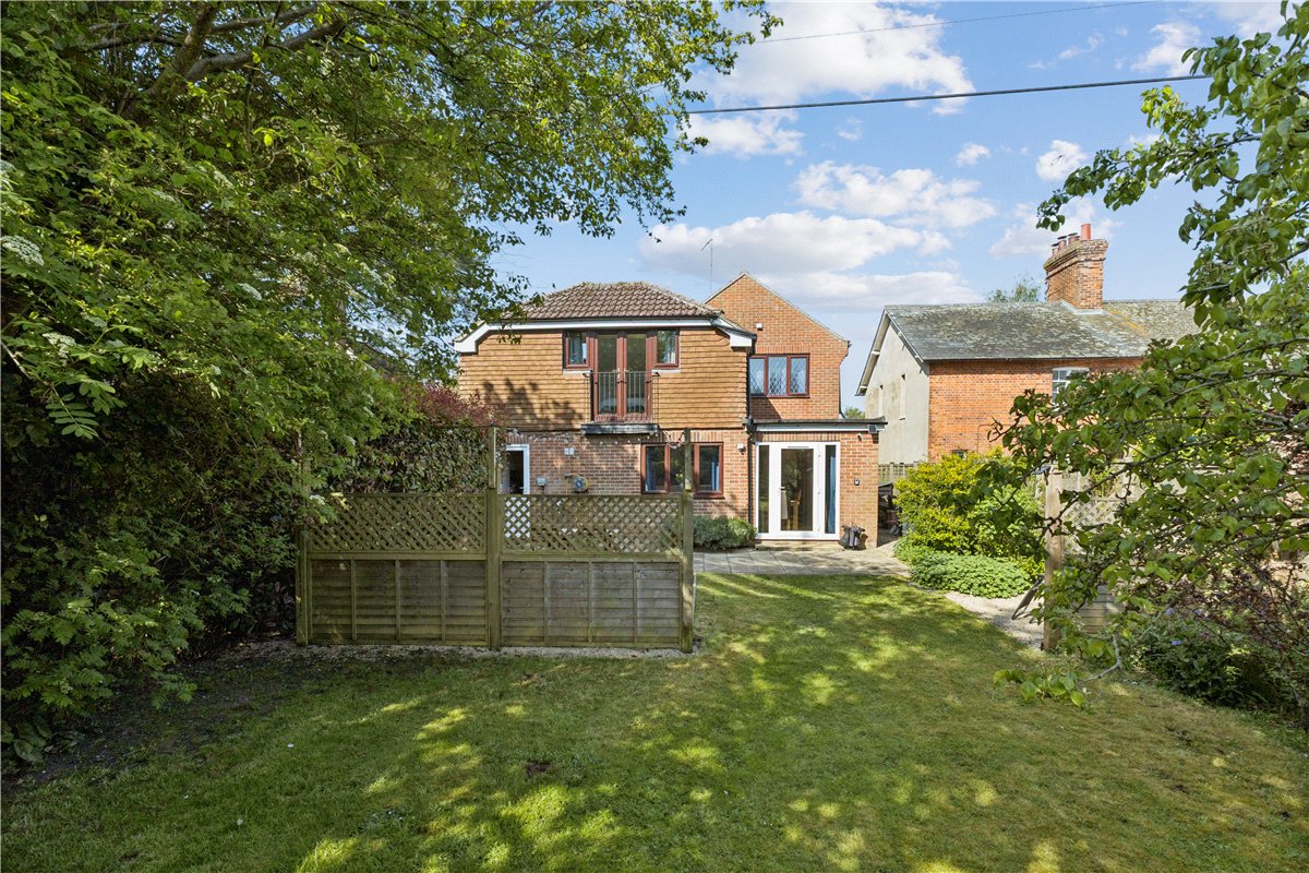 4 bedroom house, Forge Lane, West Overton SN8 - Available