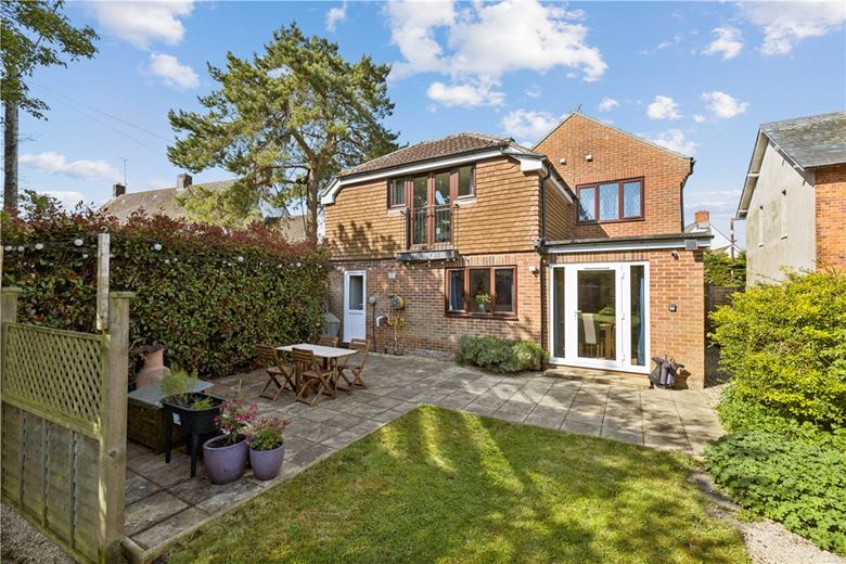 4 bedroom house, Forge Lane, West Overton SN8 - Available