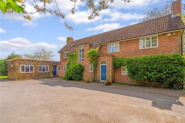 5 bedroom house, Manningford Abbots, Pewsey SN9 - Sold STC