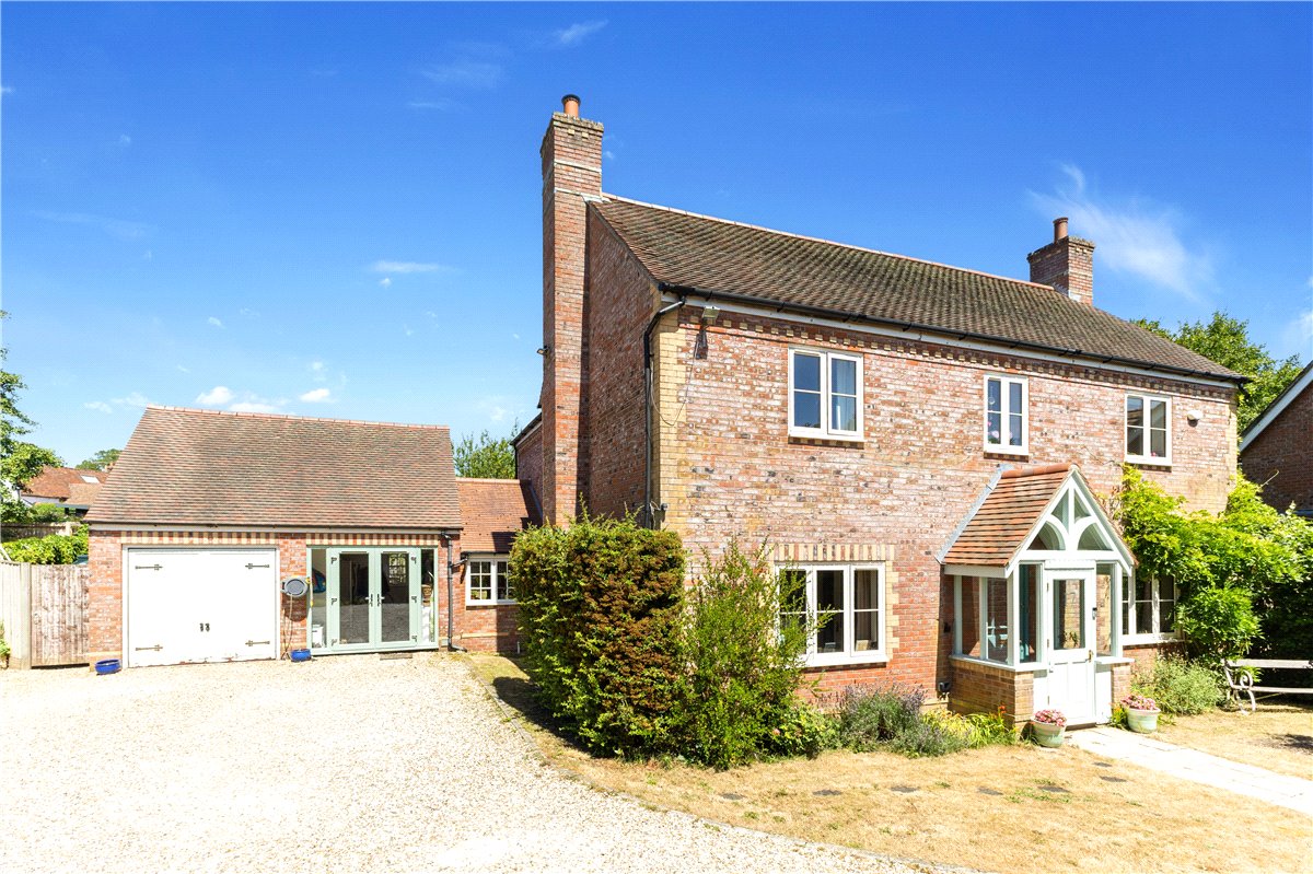 4 bedroom house, Granary Road, Great Bedwyn SN8 - Sold